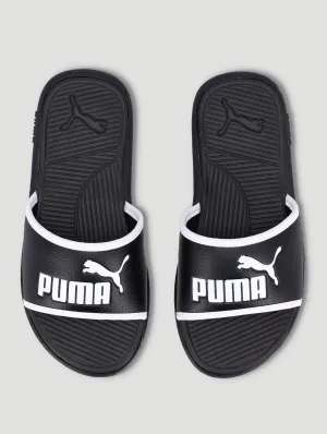 Pre-Boys Sporty Slide - Navy