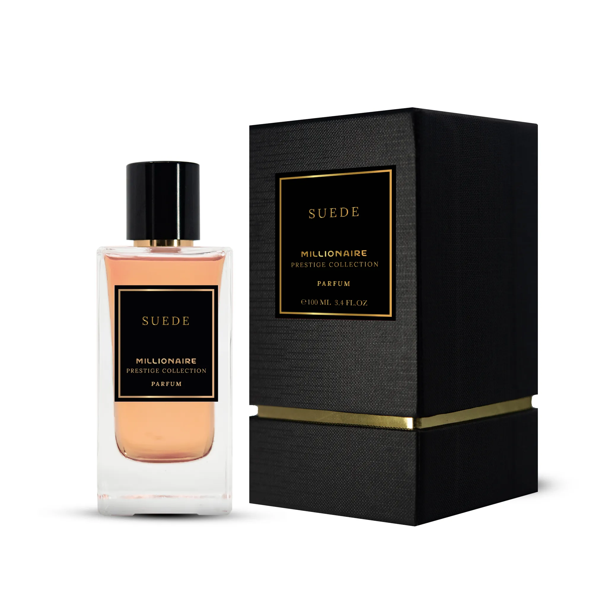 Prestige Collection Suede Parfum 100m
