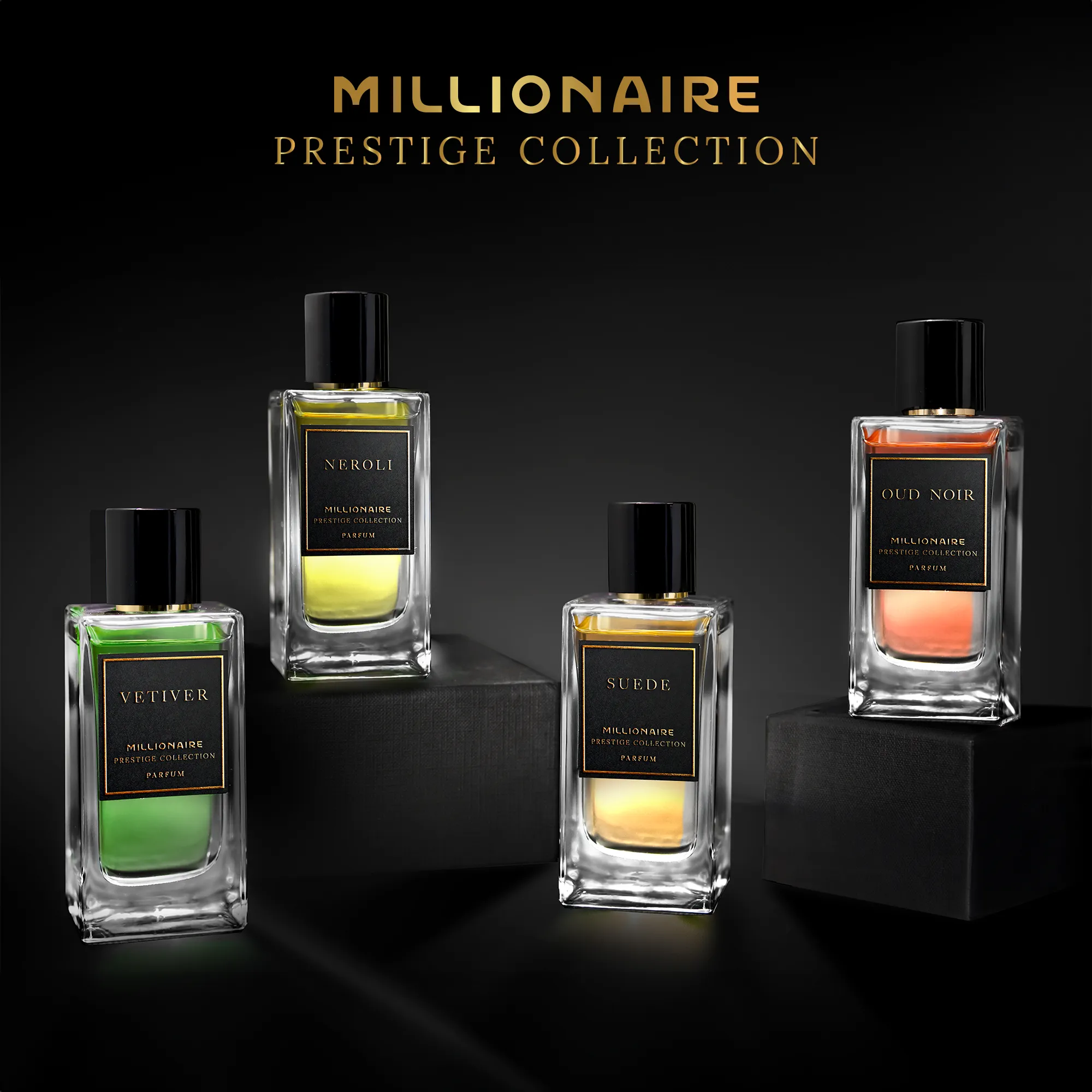 Prestige Collection Suede Parfum 100m