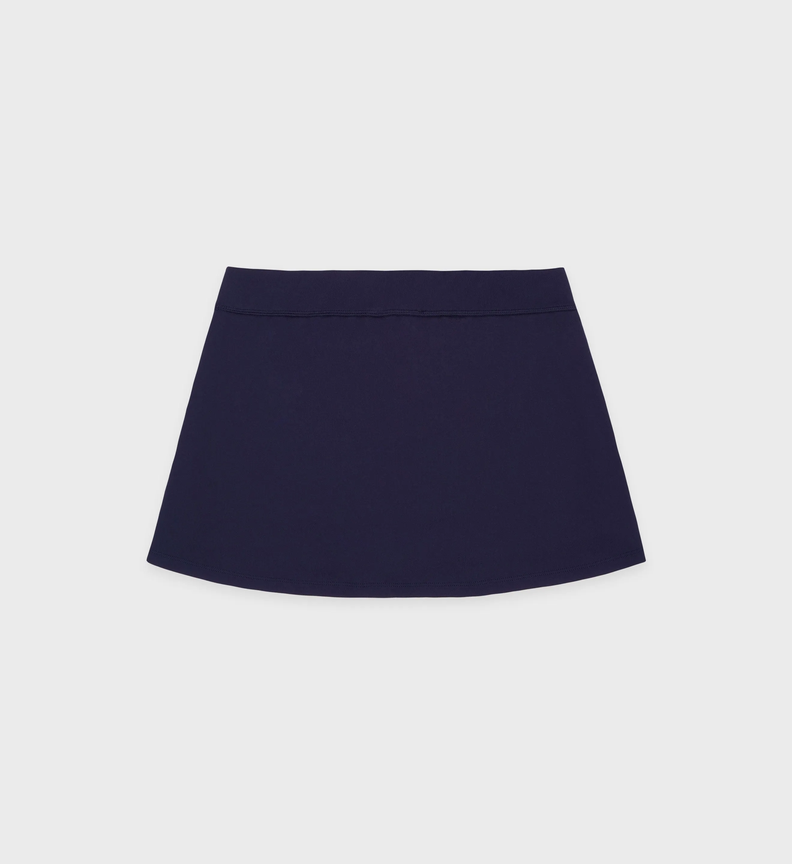 Prince Sporty Court Skirt - Navy