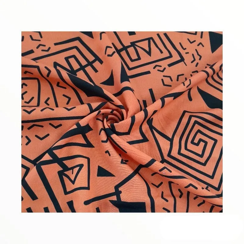 Printed Mini Matt 6890 Design 11 Collection 150 cm