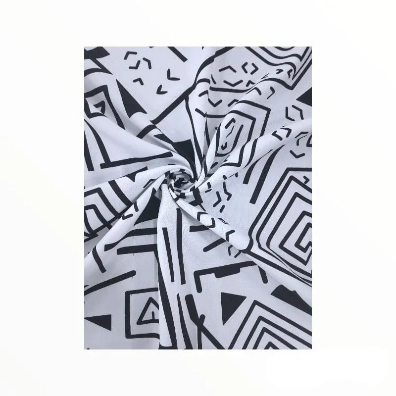 Printed Mini Matt 6890 Design 11 Collection 150 cm