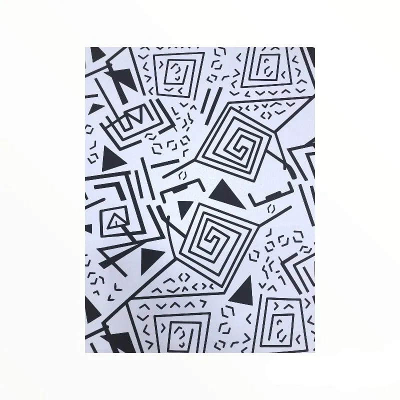 Printed Mini Matt 6890 Design 11 Collection 150 cm
