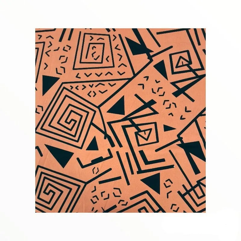 Printed Mini Matt 6890 Design 11 Collection 150 cm