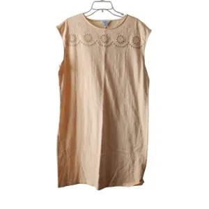 RELAXED FIT EYELET DETAIL NIGHTGOWN SZ XL NWT