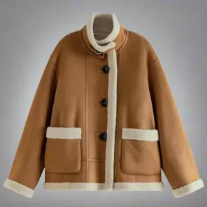 Reversible Wool Jacket