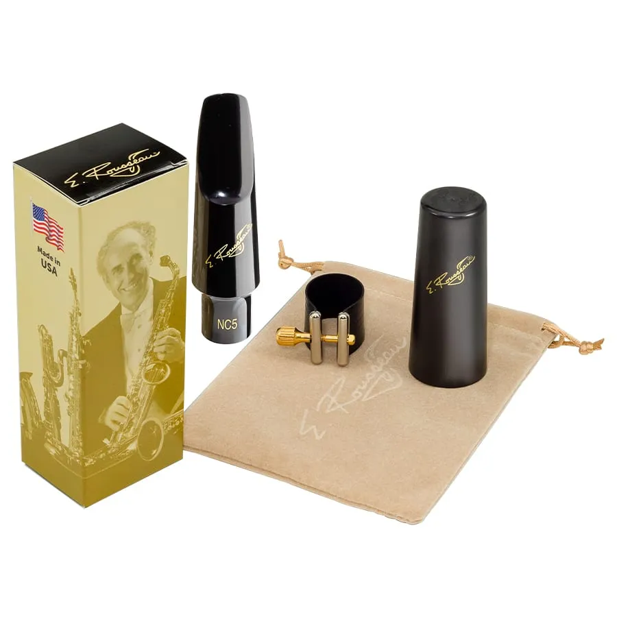 Rousseau Classic NC Baritone Saxophone Mouthpiece