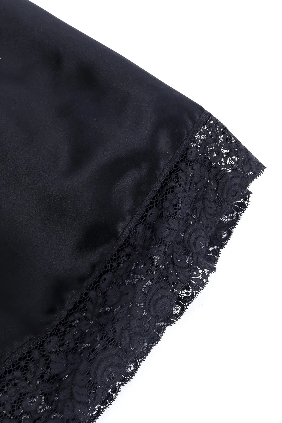 Ruffle Lace Tiered Skirt