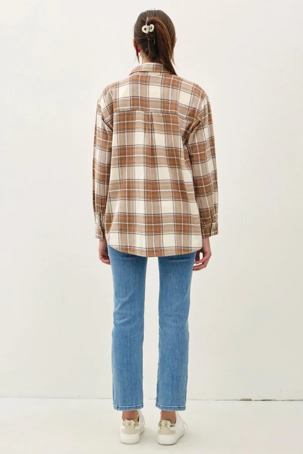 Rustin Flannel