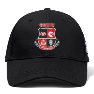 Rye High School 10 Year Flexfit Drill Cap by Canterbury