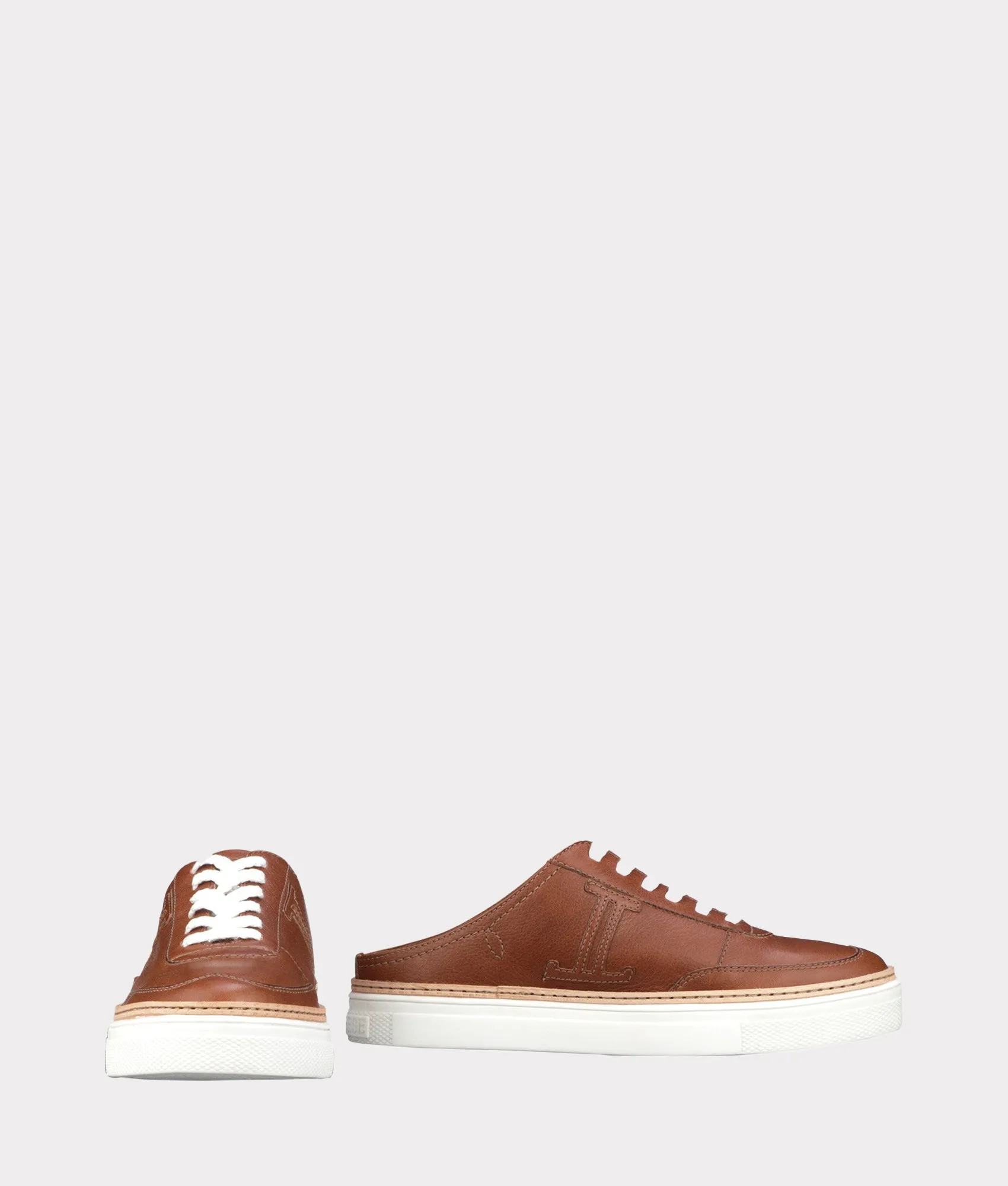 Saddle Mule :: Whiskey