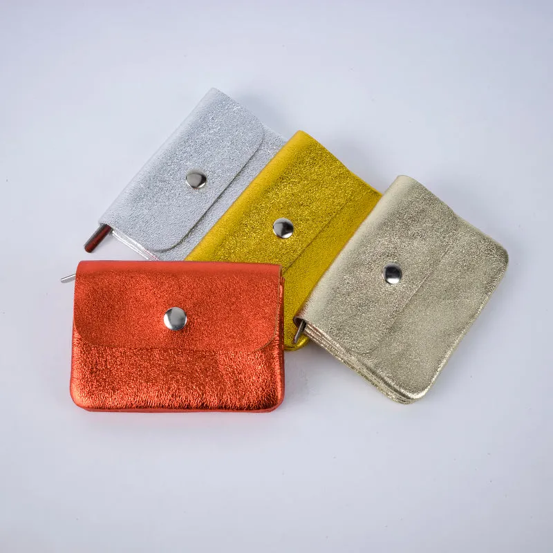 Salina, Small, Medium, Metallic