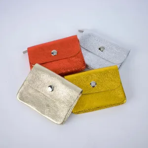 Salina, Small, Medium, Metallic