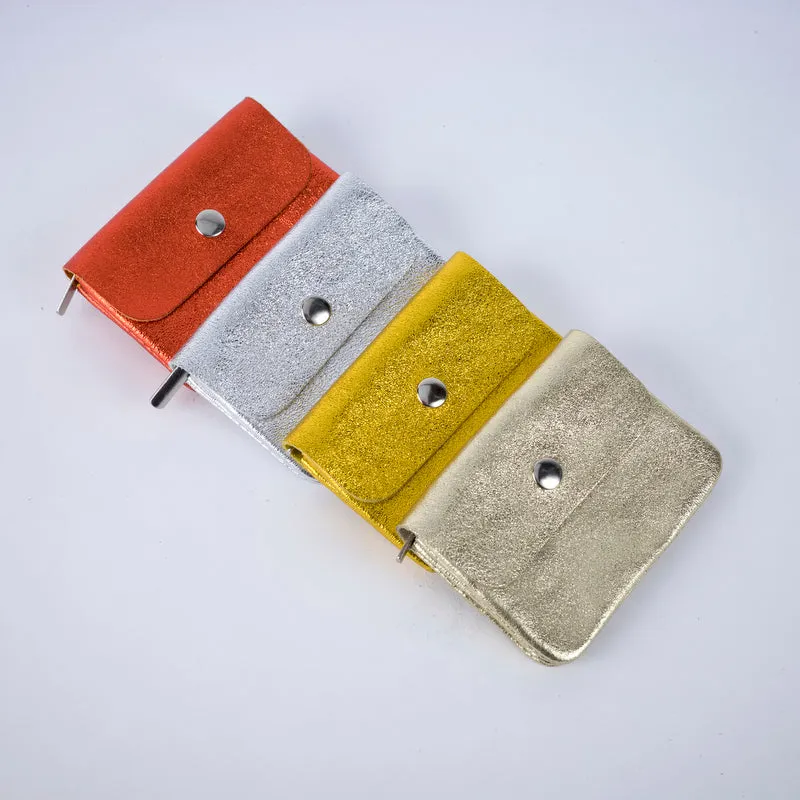 Salina, Small, Medium, Metallic