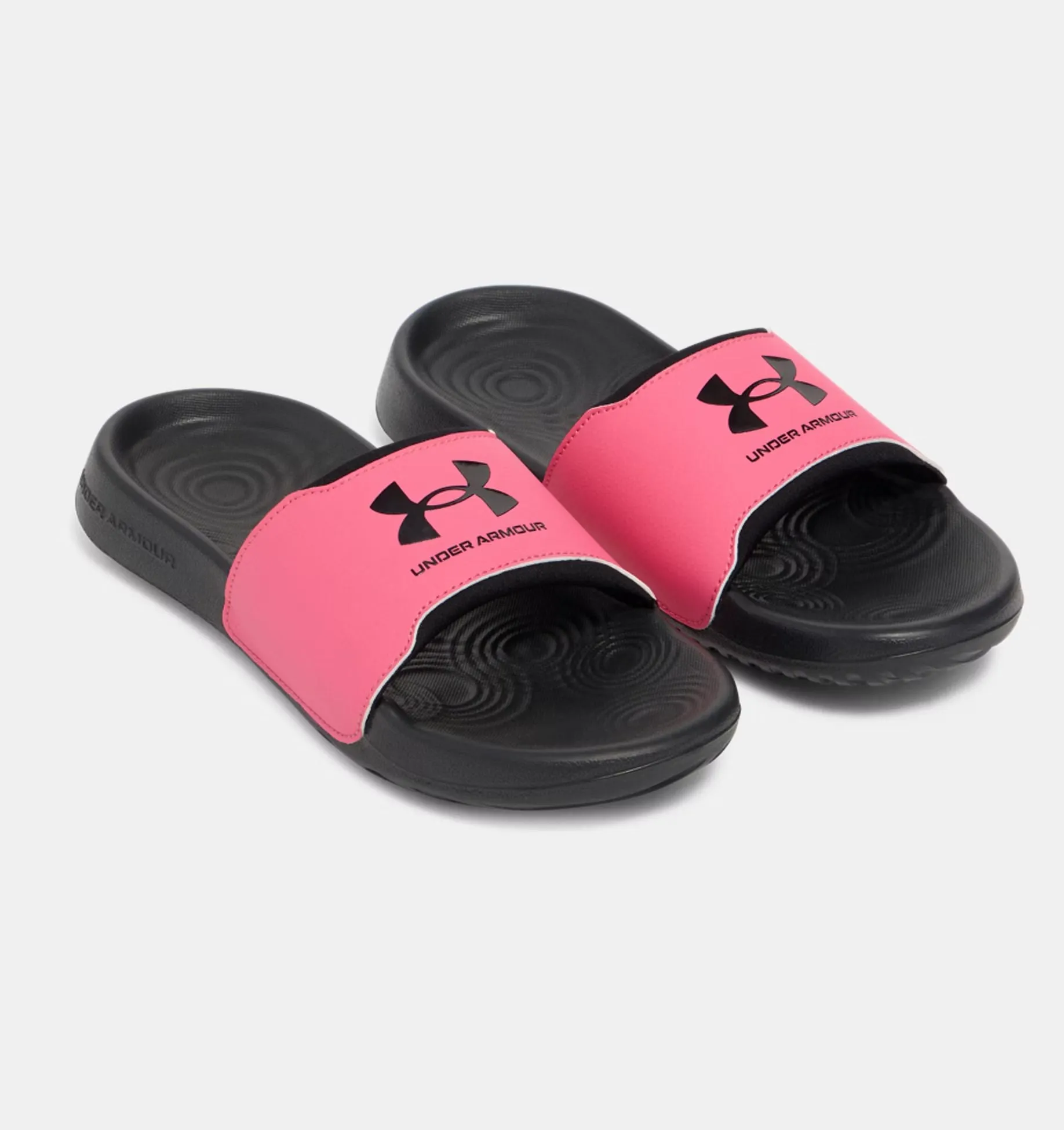 Sandales Under Armour pour filles (Junior) - IGNITE SELECT
