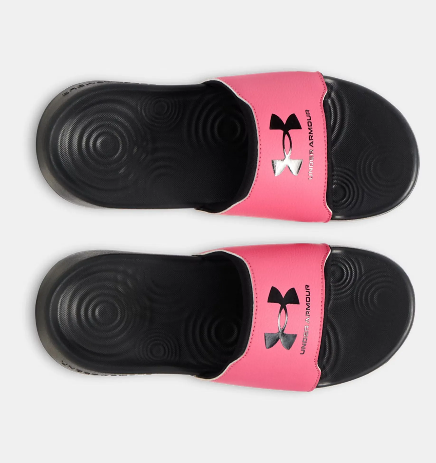 Sandales Under Armour pour filles (Junior) - IGNITE SELECT