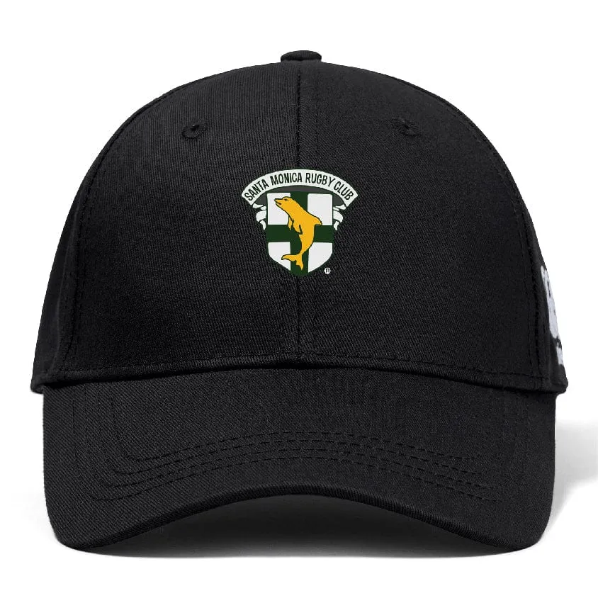 Santa Monica Rugby Club Flexfit Drill Cap by Canterbury