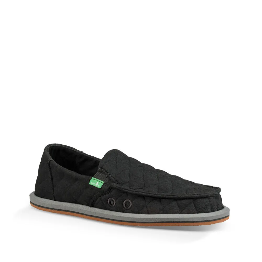 Sanuk Youth Lil Donna Quilted