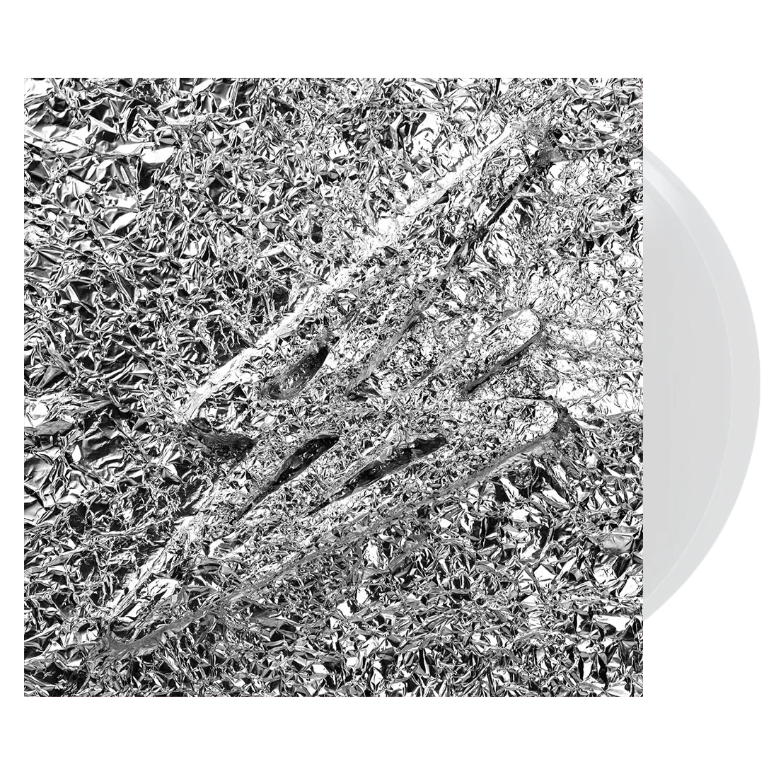 Say She She - Silver (Ltd. Ed. 2XLP Clear Vinyl) - BTRC ROTM
