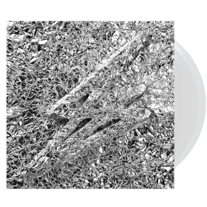 Say She She - Silver (Ltd. Ed. 2XLP Clear Vinyl) - BTRC ROTM