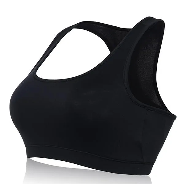 Shakeproof Wire Free Yoga Vest