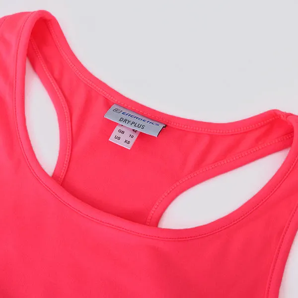 Shakeproof Wire Free Yoga Vest