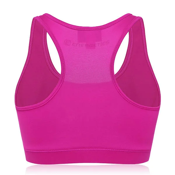 Shakeproof Wire Free Yoga Vest
