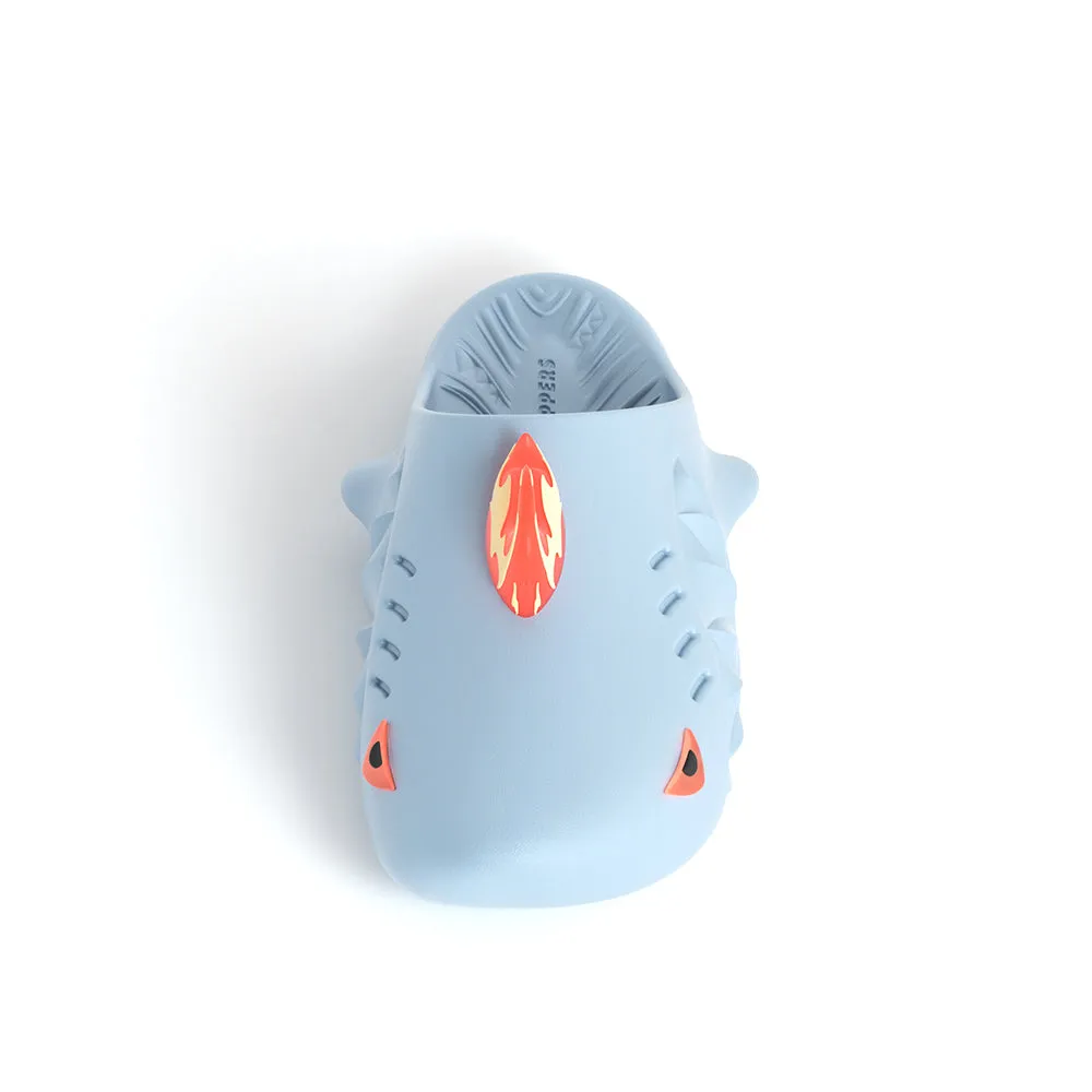 Sharkicks Pro Mule - Fierce Fire Kaiju