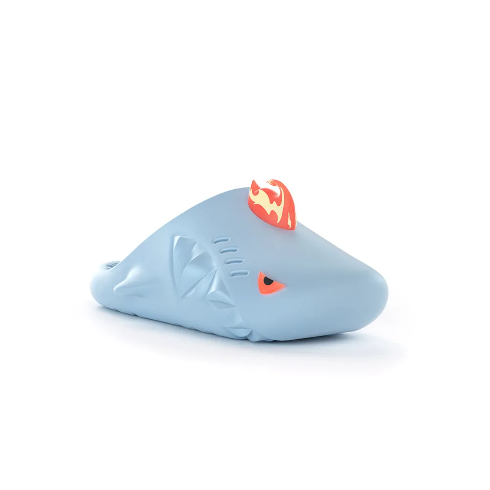 Sharkicks Pro Mule - Fierce Fire Kaiju
