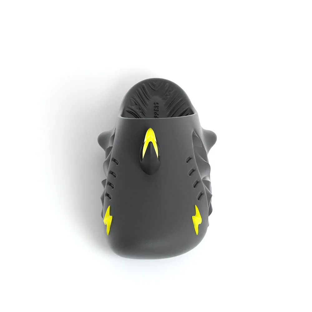 Sharkicks Pro Mule - Koi Dragon, Lightning Eyes