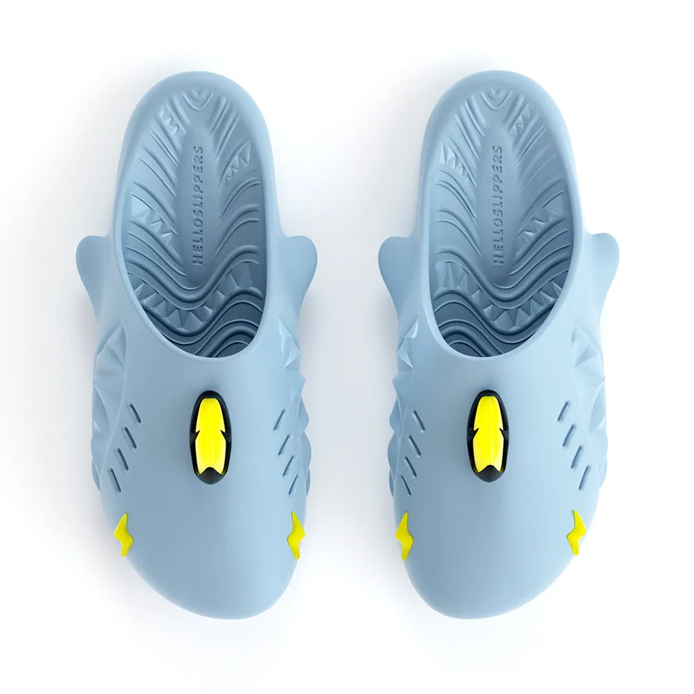 Sharkicks Pro Mule - Koi Dragon, Lightning Eyes
