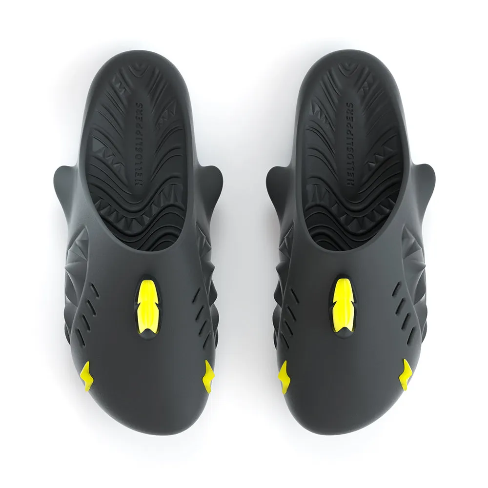 Sharkicks Pro Mule - Koi Dragon, Lightning Eyes