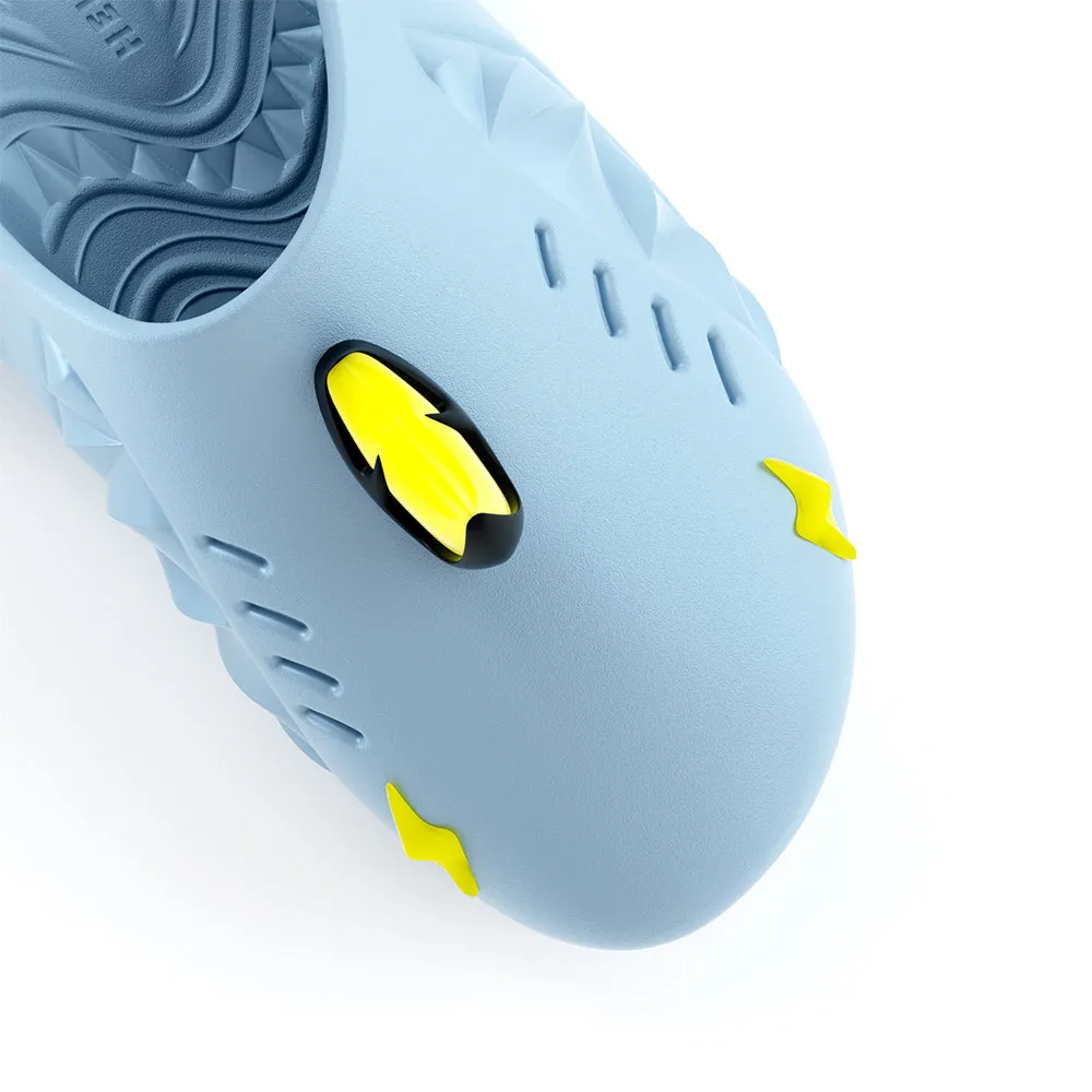 Sharkicks Pro Mule - Koi Dragon, Lightning Eyes