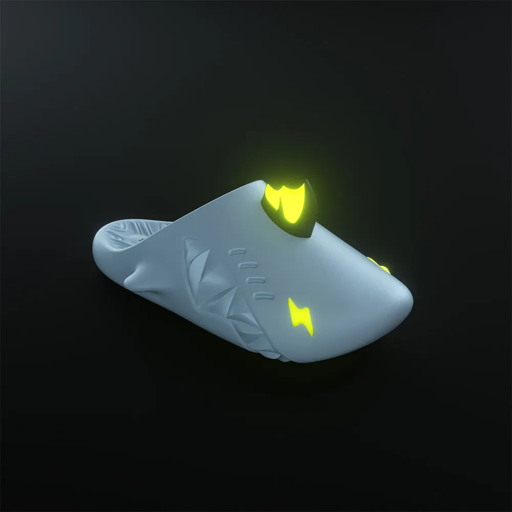 Sharkicks Pro Mule - Koi Dragon, Lightning Eyes