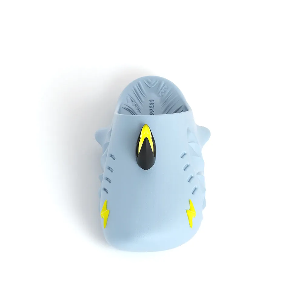 Sharkicks Pro Mule - Koi Dragon, Lightning Eyes
