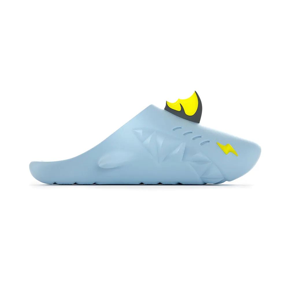 Sharkicks Pro Mule - Koi Dragon, Lightning Eyes