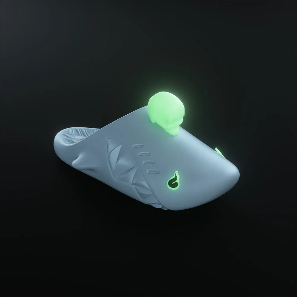 Sharkicks Pro Mule - Skull