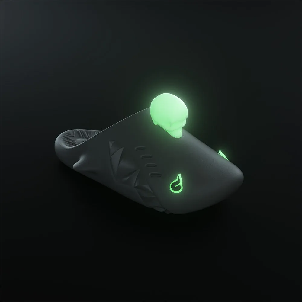 Sharkicks Pro Mule - Skull