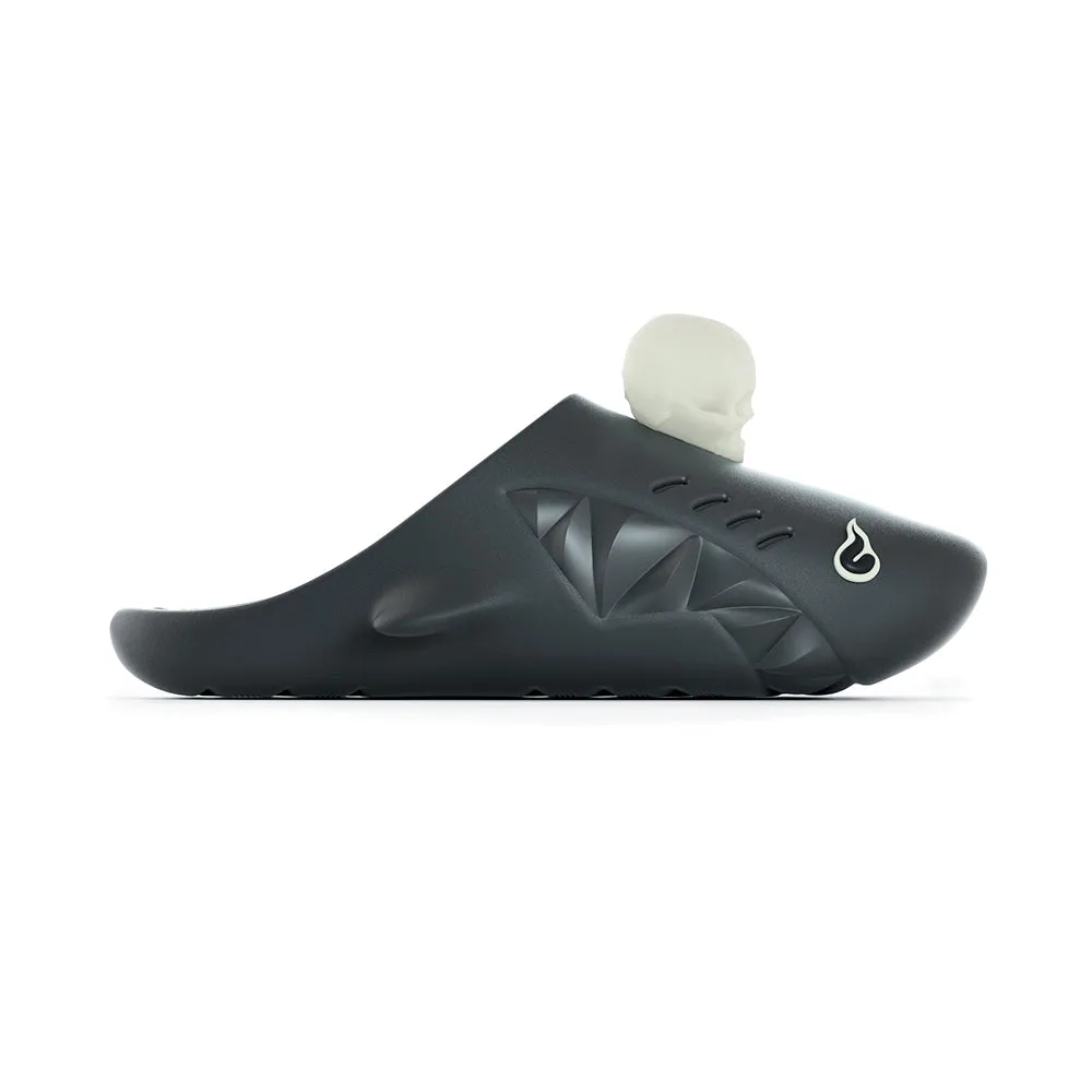 Sharkicks Pro Mule - Skull