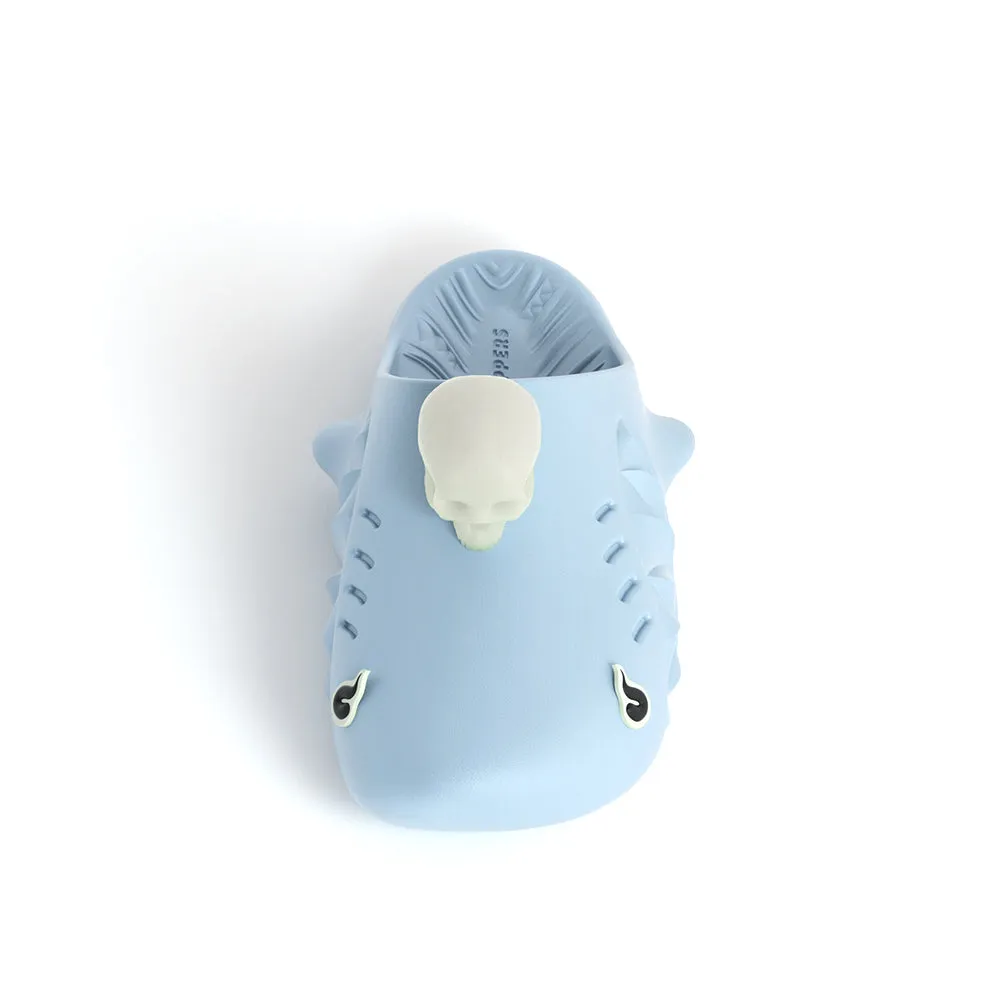 Sharkicks Pro Mule - Skull