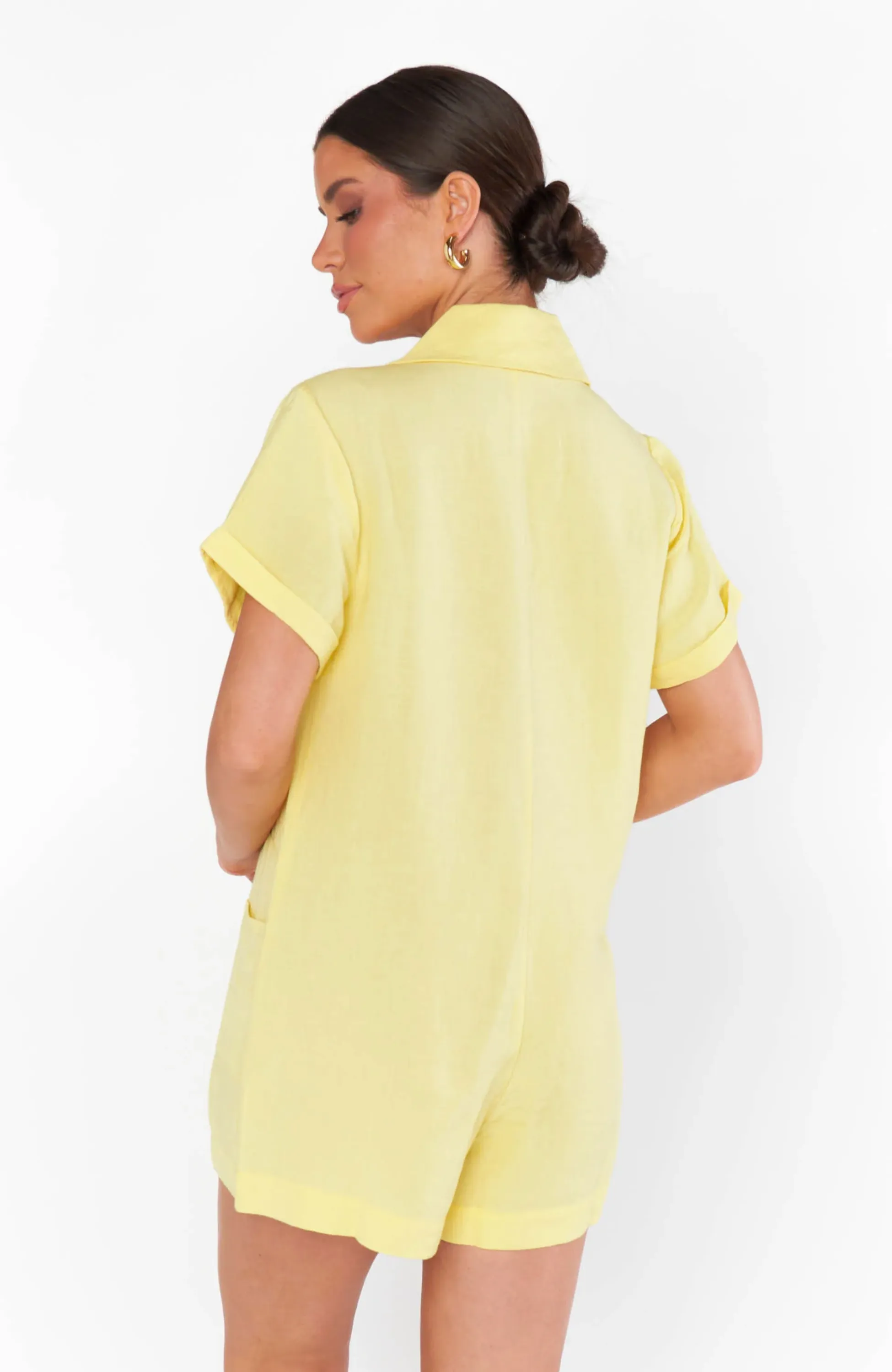 Show Me Your Mumu - Bicoastal Blazer Romper