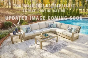 Silo Point 3-Piece Outdoor Occasional Table Set
