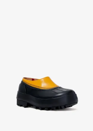 SOREL x Proenza Schouler Caribou Mule WP (Golden Ochre/Black )