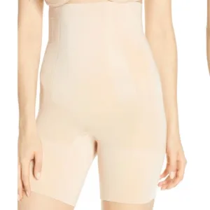 SPANX OnCore High Waist Mid Thigh Shaper Shorts