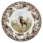 Spode Woodland 10.5" Dinner Plate
