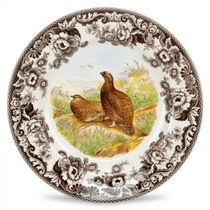 Spode Woodland 10.5" Dinner Plate