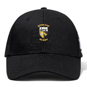 Spokane Rugby Flexfit Drill Cap by Canterbury