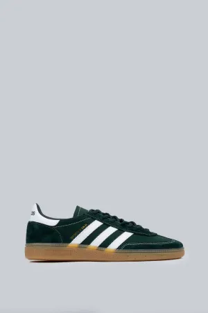 SPORTY & RICH X ADIDAS HANDBALL SPEZIAL DARK GREEN