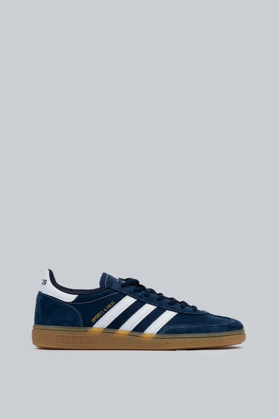 SPORTY & RICH X ADIDAS HANDBALL SPEZIAL NIGHT INDIGO