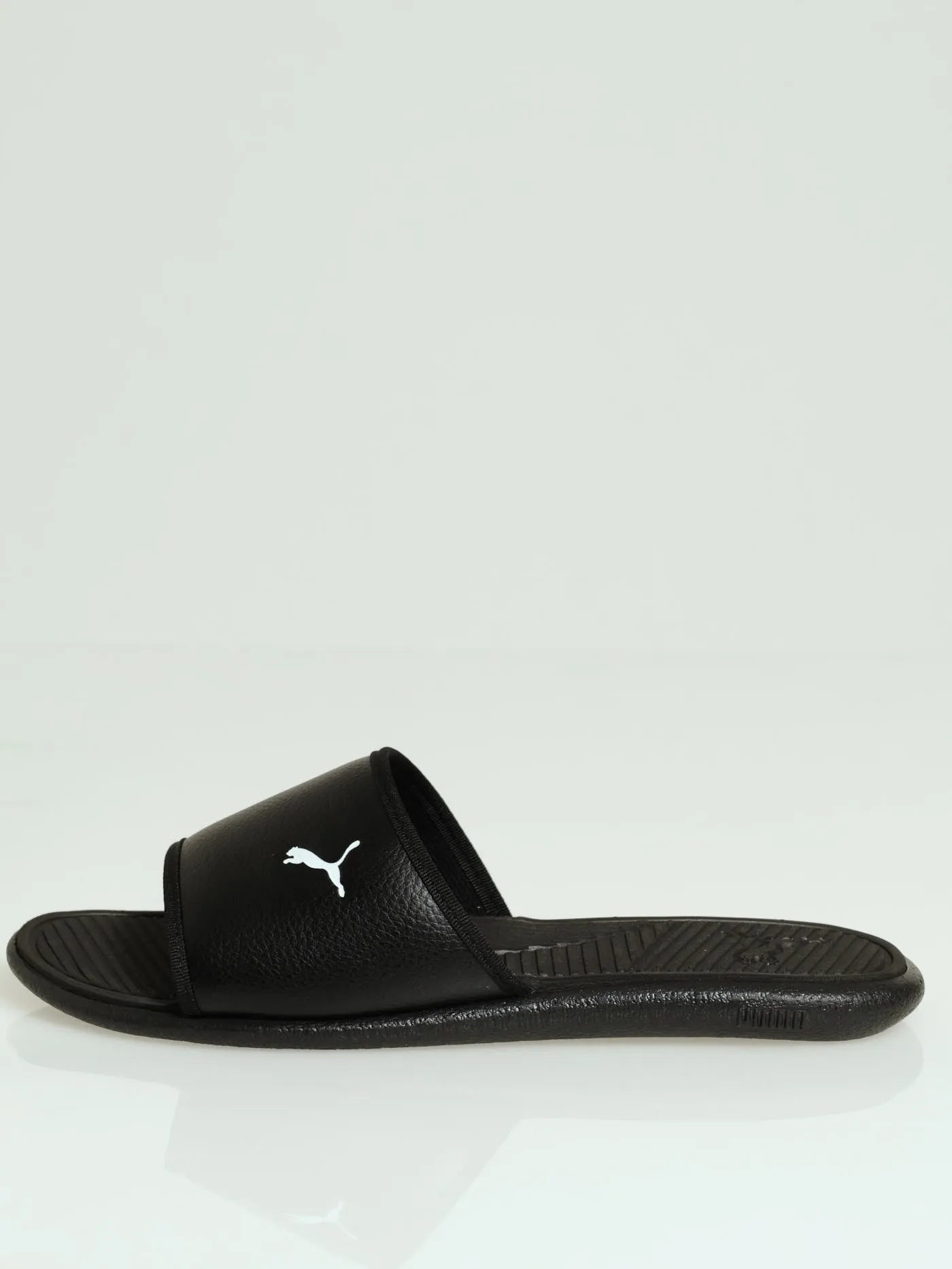 Sporty Cat 2.0 Slide Sandal - Black